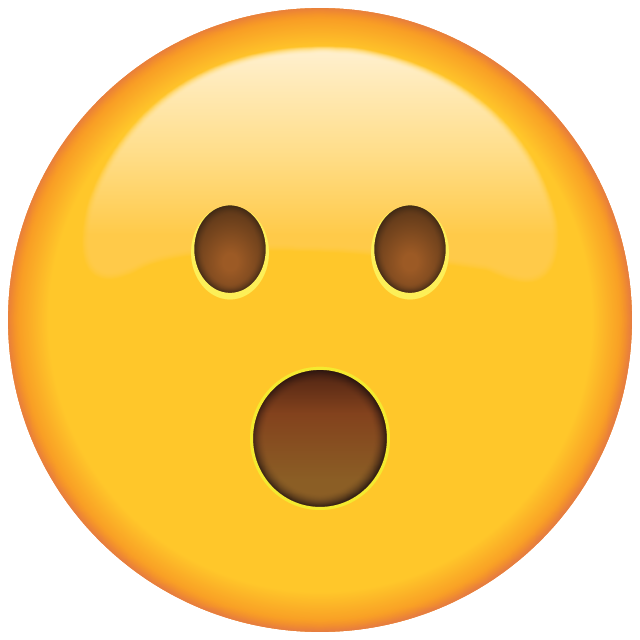 :=)