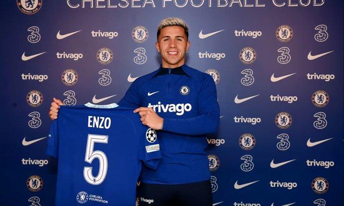 7 Interesting Facts About Enzo Fernandez You Probably Didn't Know About🤯🤯🤯0